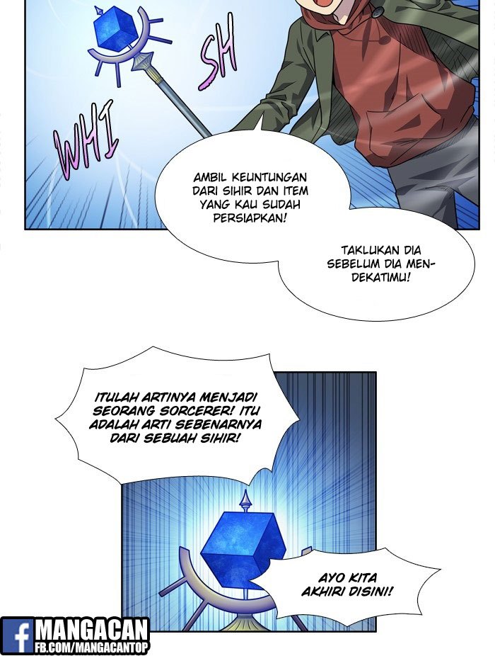 The Gamer Chapter 216 Bahasa Indonesia