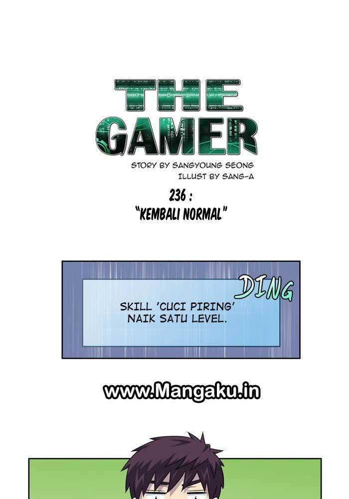 The Gamer Chapter 236 Bahasa Indonesia