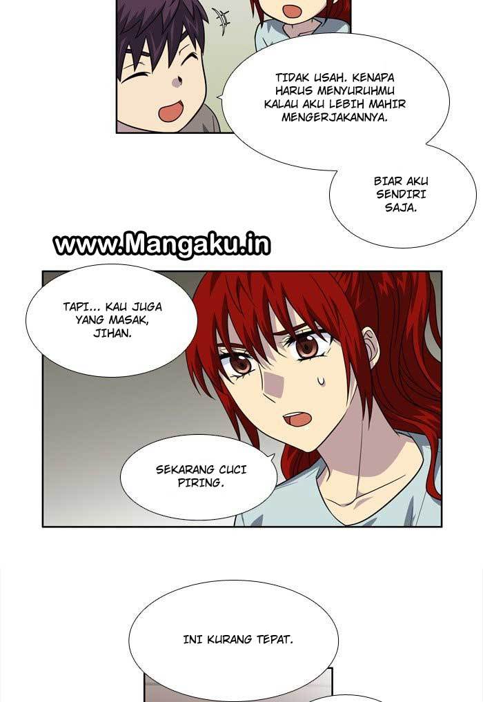 The Gamer Chapter 236 Bahasa Indonesia