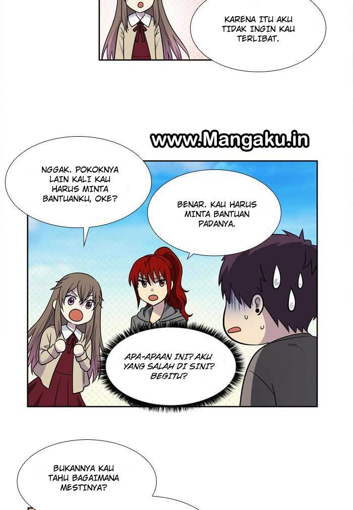 The Gamer Chapter 236 Bahasa Indonesia