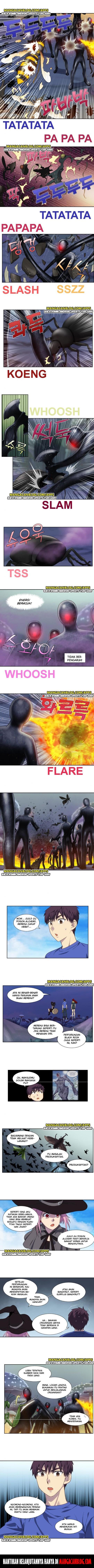 The Gamer Chapter 312 Bahasa Indonesia