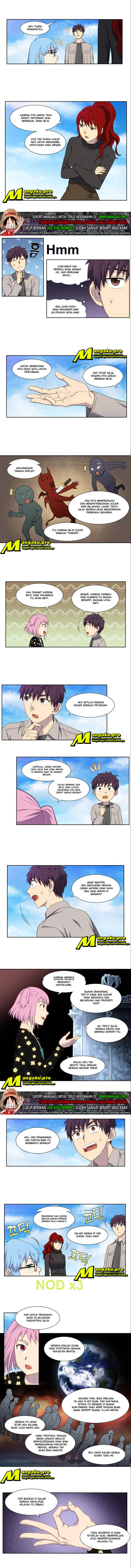 The Gamer Chapter 357 Bahasa Indonesia