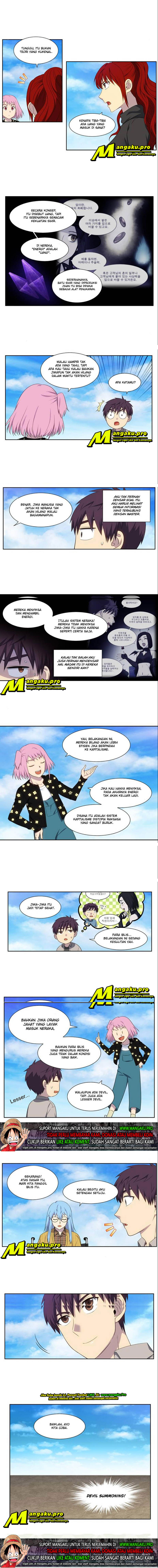 The Gamer Chapter 357 Bahasa Indonesia