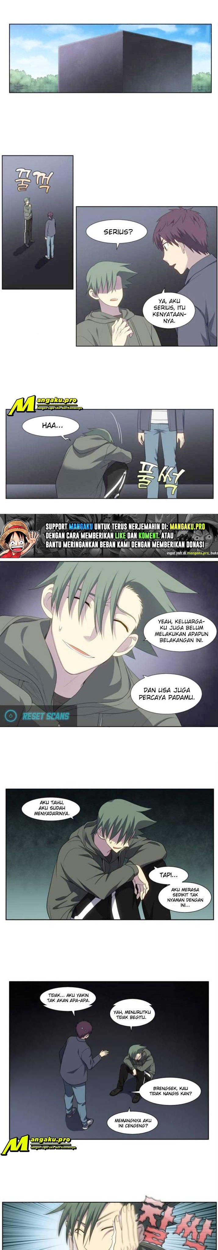 The Gamer Chapter 376 Bahasa Indonesia