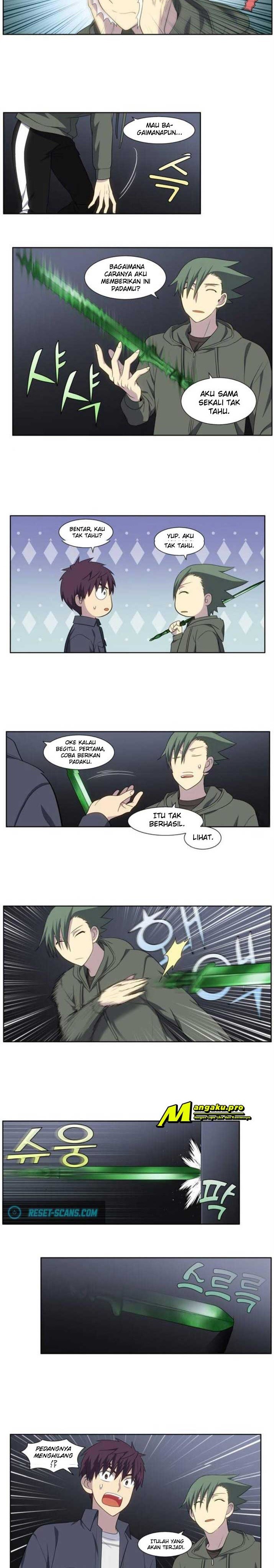 The Gamer Chapter 376 Bahasa Indonesia