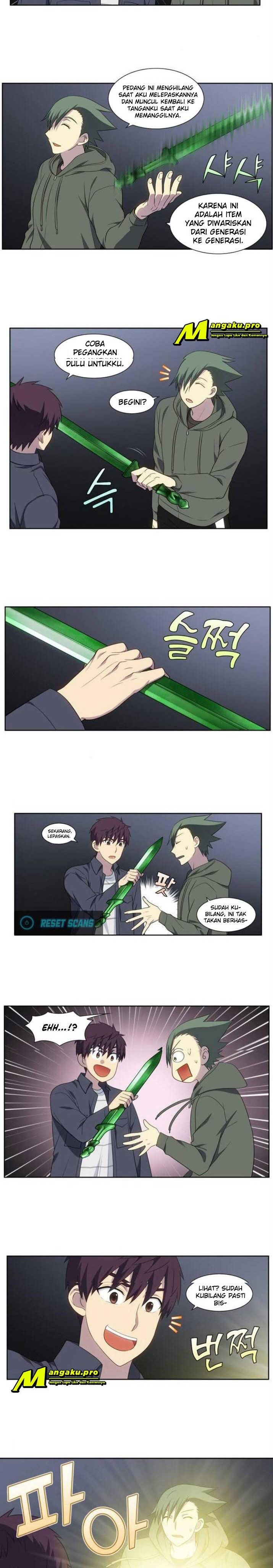 The Gamer Chapter 376 Bahasa Indonesia