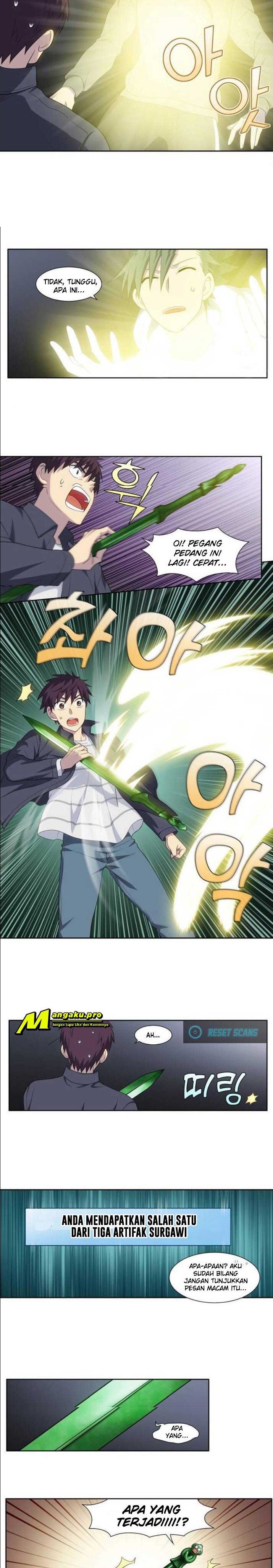 The Gamer Chapter 376 Bahasa Indonesia