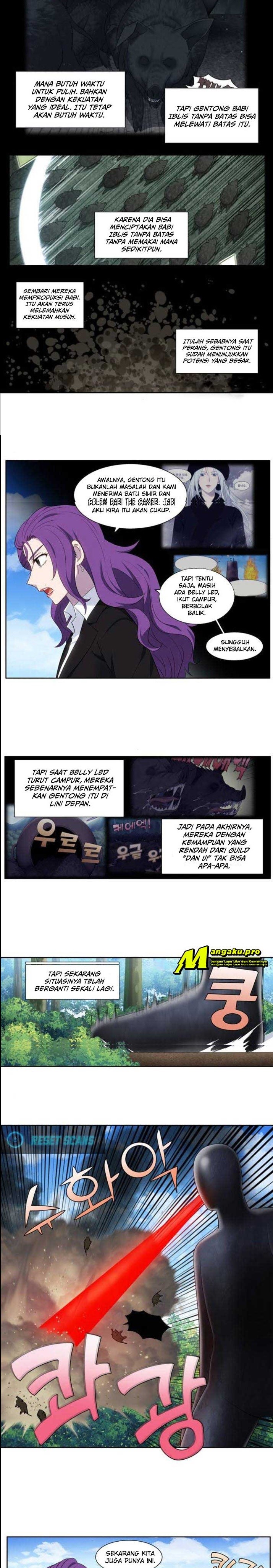 The Gamer Chapter 376 Bahasa Indonesia