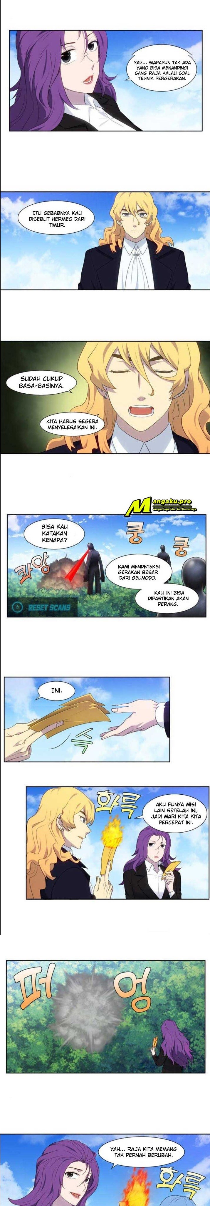 The Gamer Chapter 376 Bahasa Indonesia