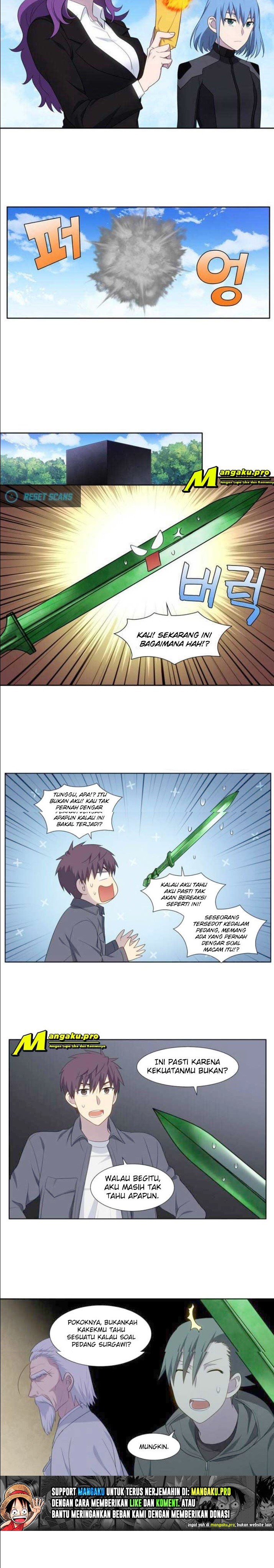 The Gamer Chapter 376 Bahasa Indonesia