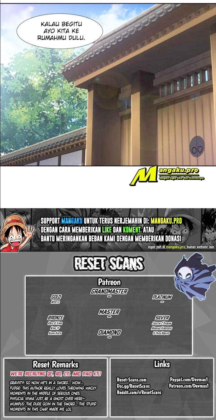 The Gamer Chapter 376 Bahasa Indonesia