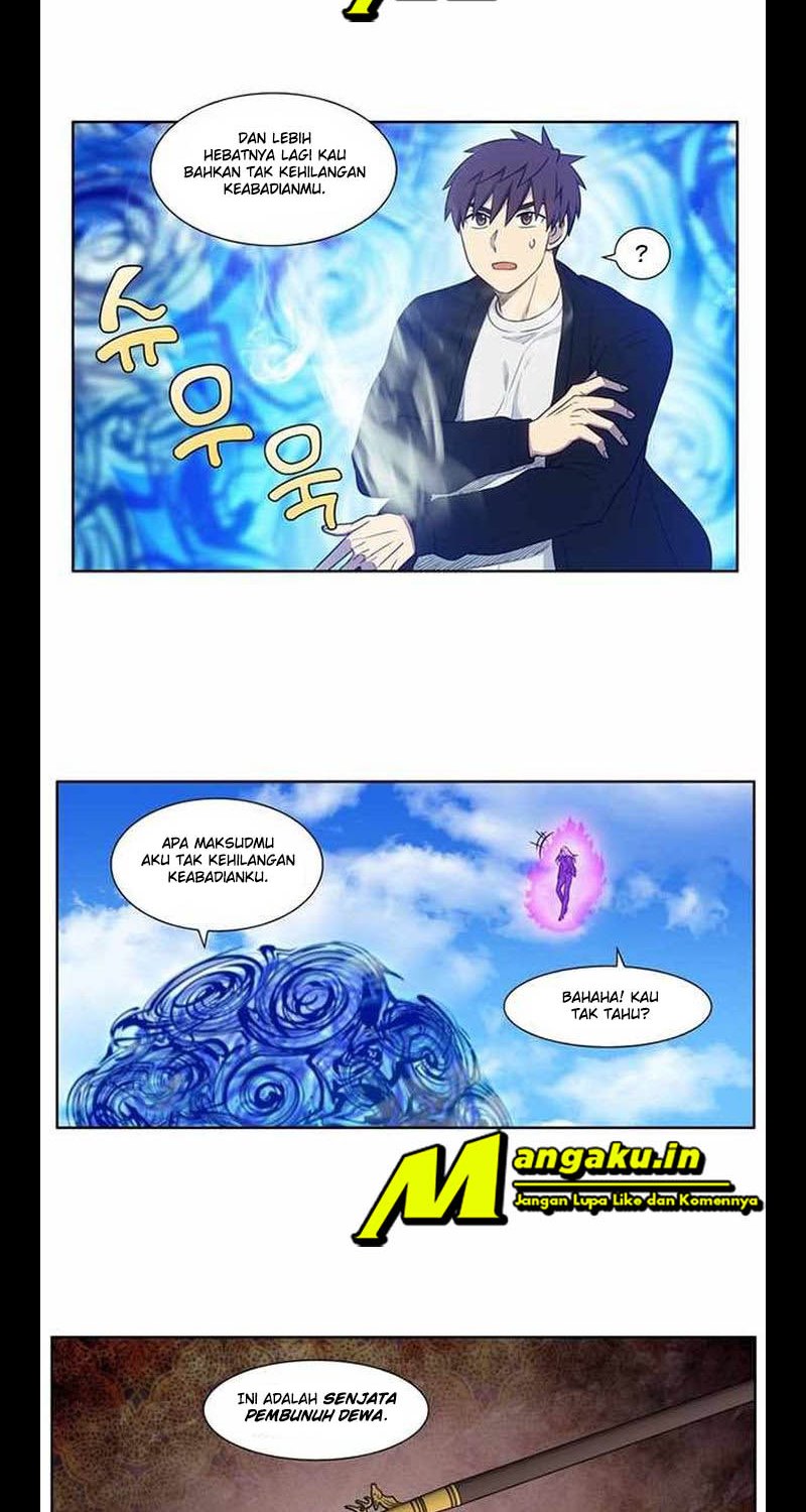 The Gamer chapter 398