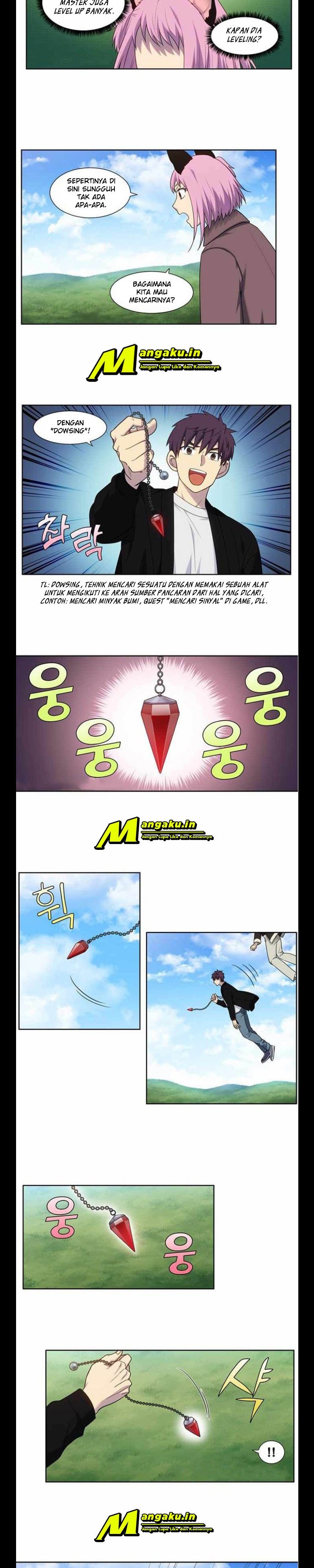 The Gamer Chapter 409 Bahasa Indonesia