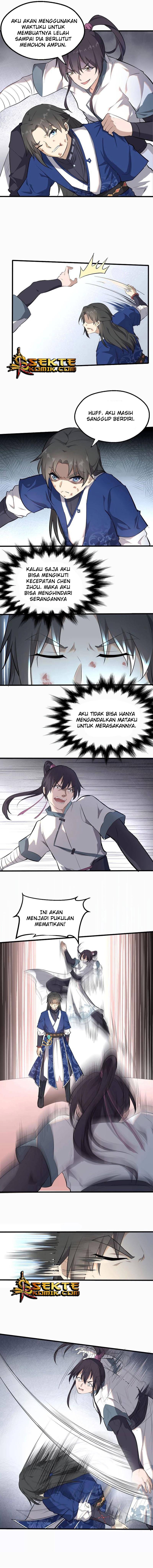 The Gateway of Revolution Chapter 32 Bahasa Indonesia