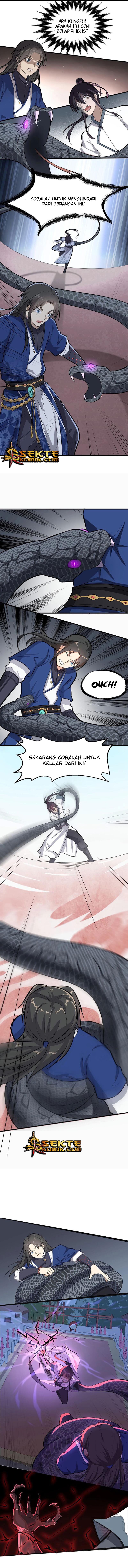 The Gateway of Revolution Chapter 32 Bahasa Indonesia