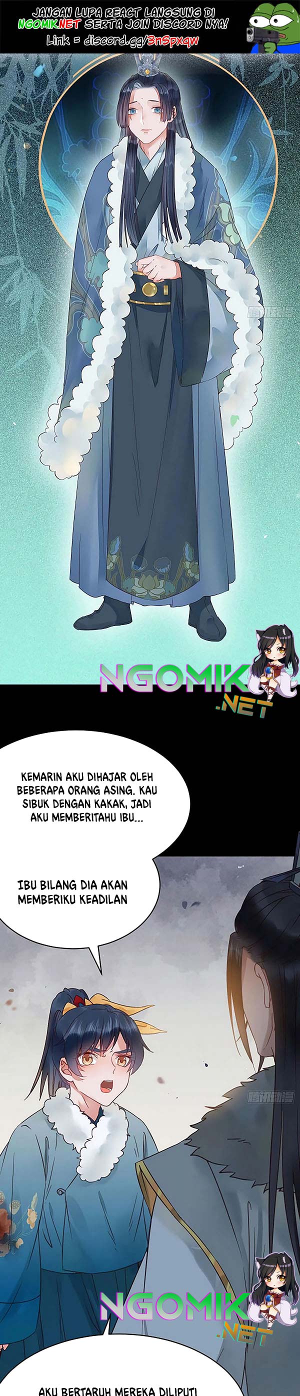 The Ghostly Doctor Chapter 374 Bahasa Indonesia