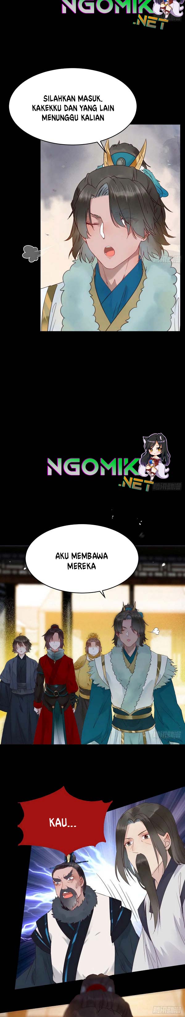 The Ghostly Doctor Chapter 374 Bahasa Indonesia