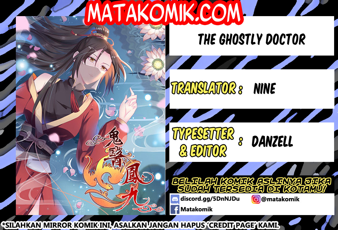 The Ghostly Doctor chapter 11