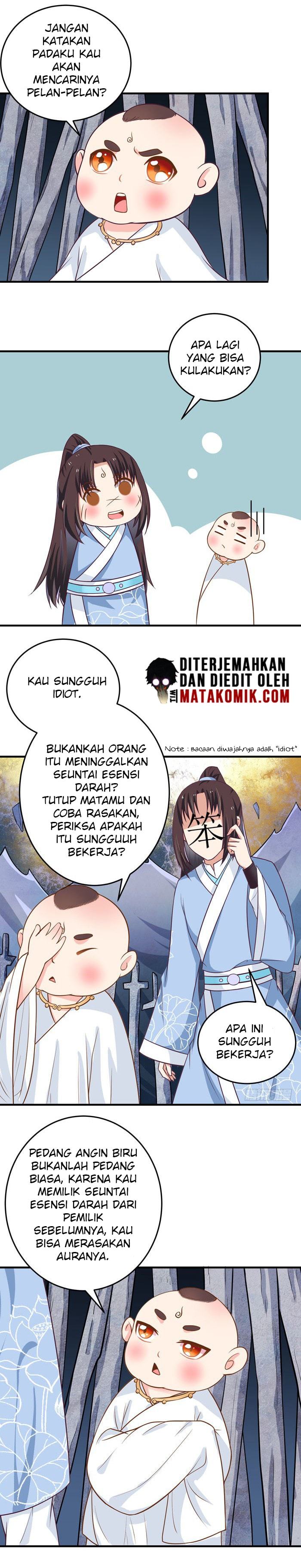 The Ghostly Doctor chapter 25
