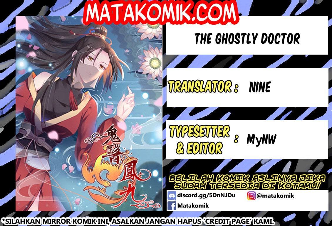 The Ghostly Doctor Chapter 26 Bahasa Indonesia