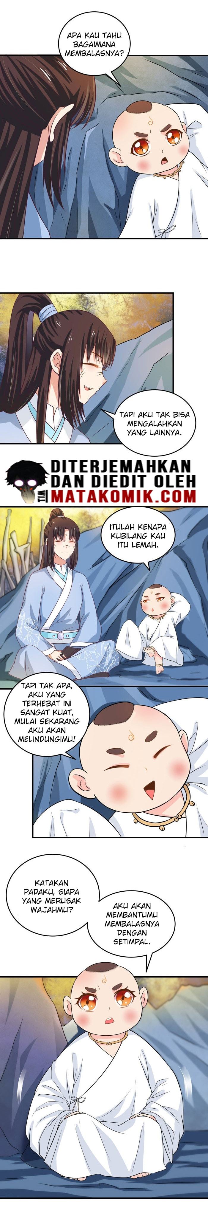 The Ghostly Doctor Chapter 26 Bahasa Indonesia