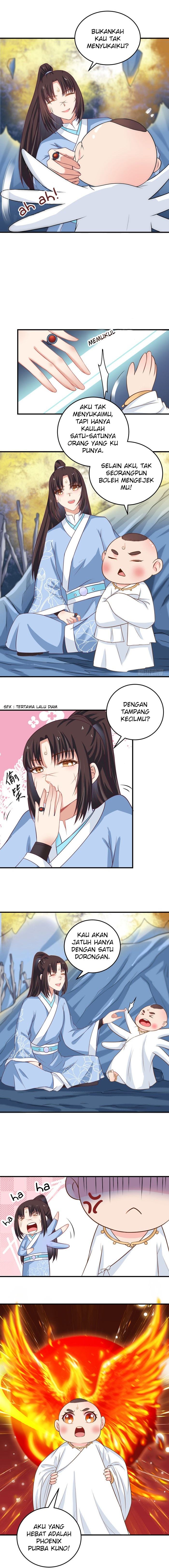 The Ghostly Doctor Chapter 26 Bahasa Indonesia