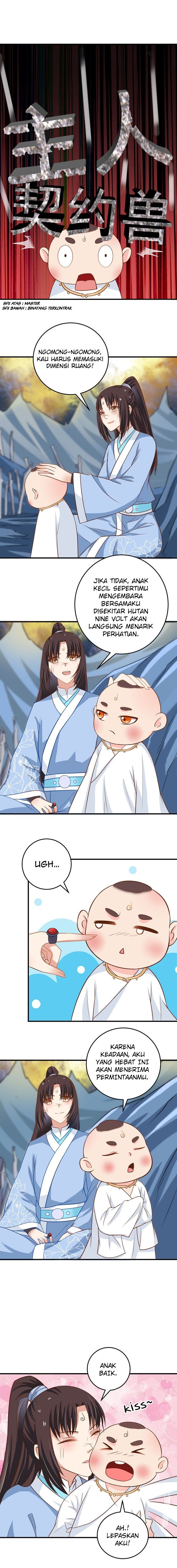 The Ghostly Doctor Chapter 26 Bahasa Indonesia