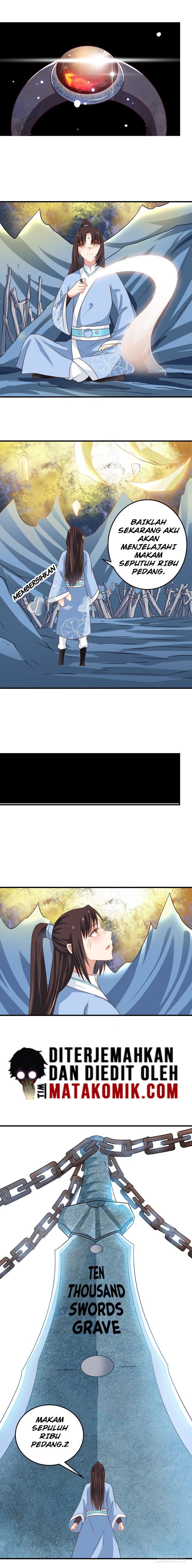 The Ghostly Doctor Chapter 26 Bahasa Indonesia