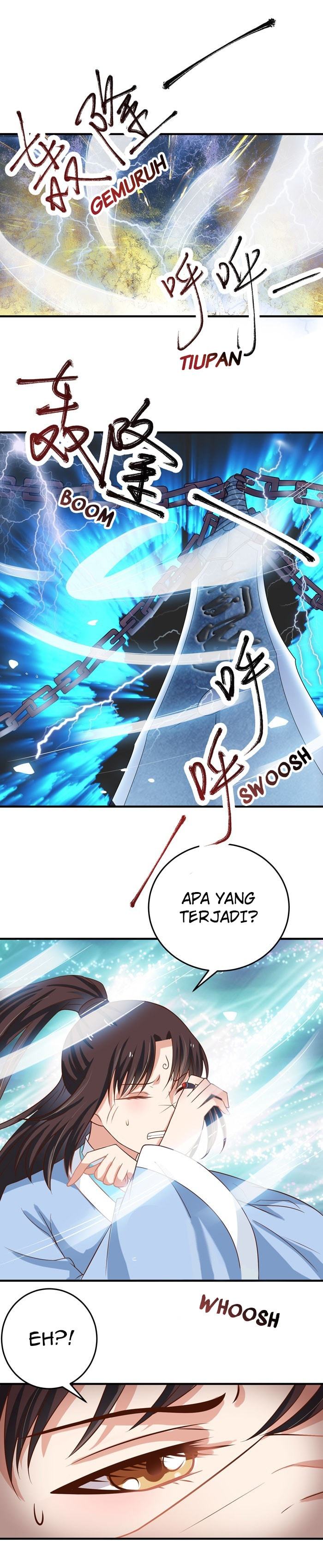 The Ghostly Doctor Chapter 26 Bahasa Indonesia