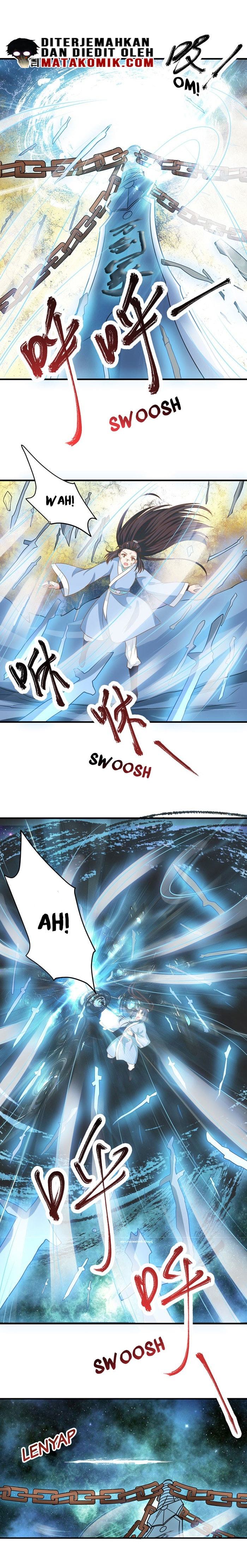 The Ghostly Doctor Chapter 26 Bahasa Indonesia