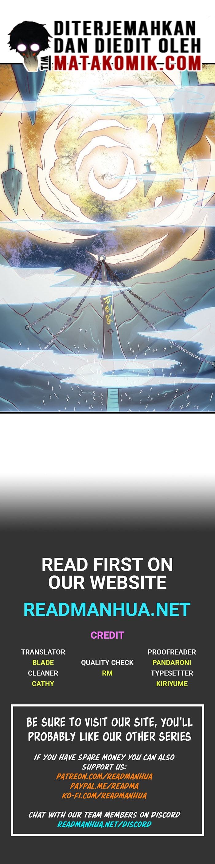 The Ghostly Doctor Chapter 26 Bahasa Indonesia