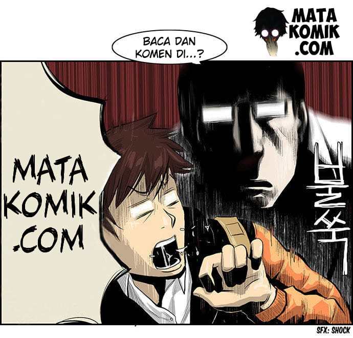 The Ghostly Doctor Chapter 26 Bahasa Indonesia