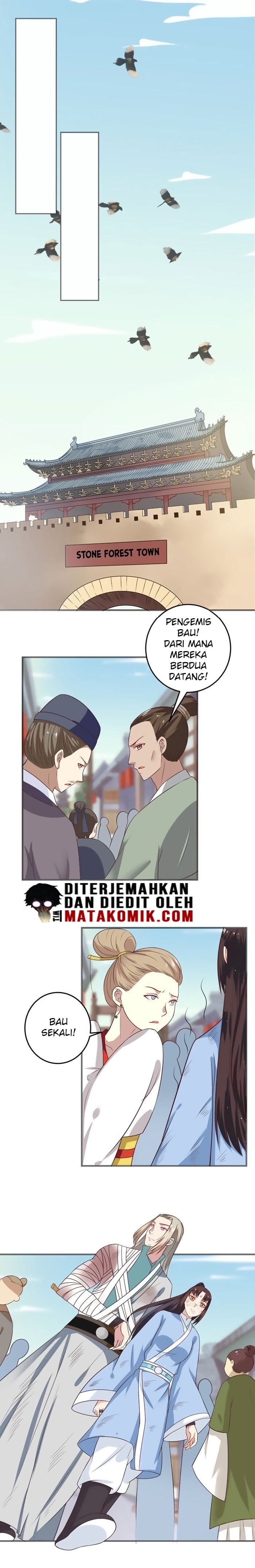 The Ghostly Doctor Chapter 30 Bahasa Indonesia