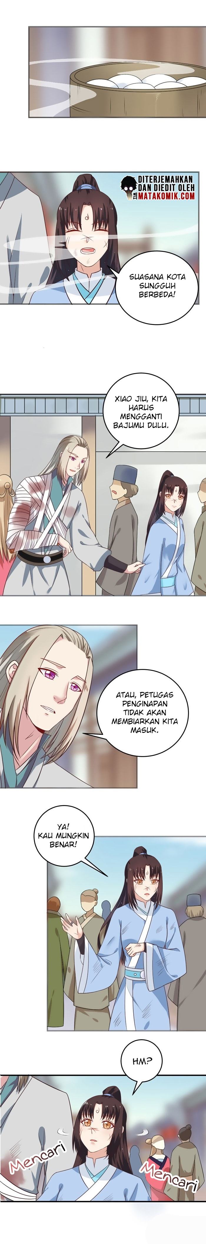 The Ghostly Doctor Chapter 30 Bahasa Indonesia