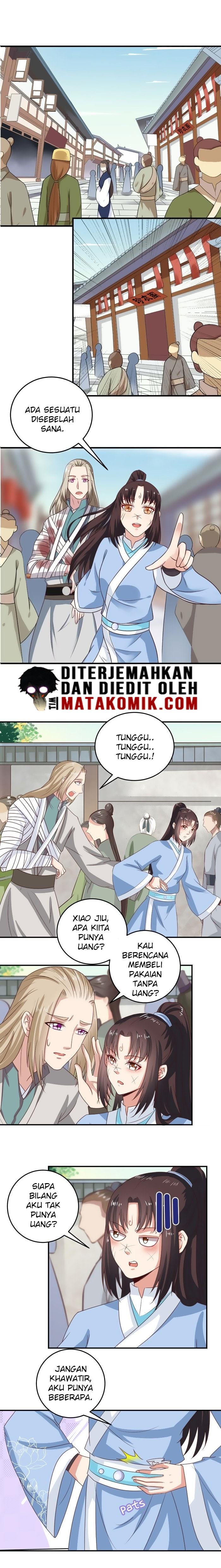 The Ghostly Doctor Chapter 30 Bahasa Indonesia