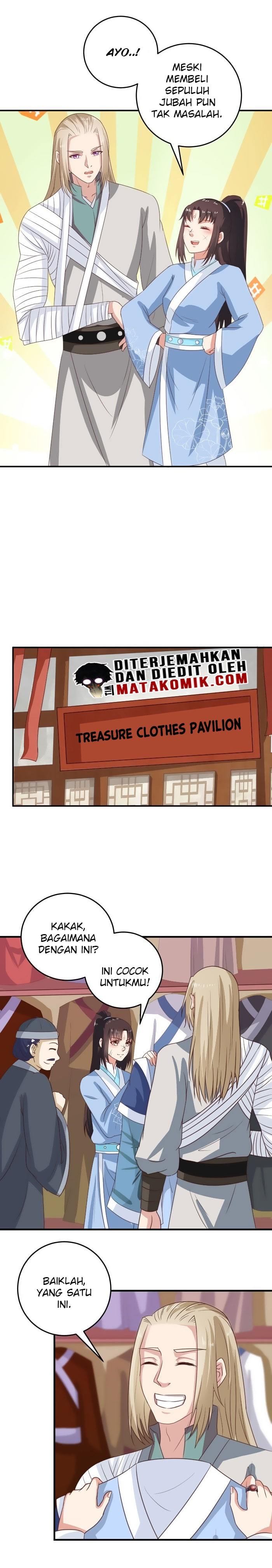 The Ghostly Doctor Chapter 30 Bahasa Indonesia