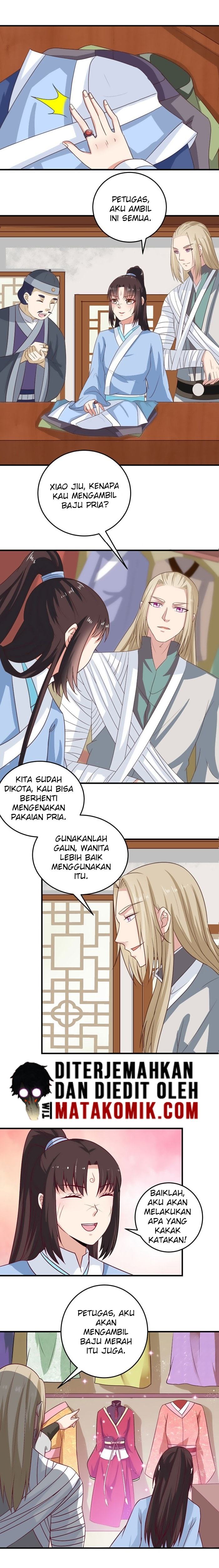 The Ghostly Doctor Chapter 30 Bahasa Indonesia