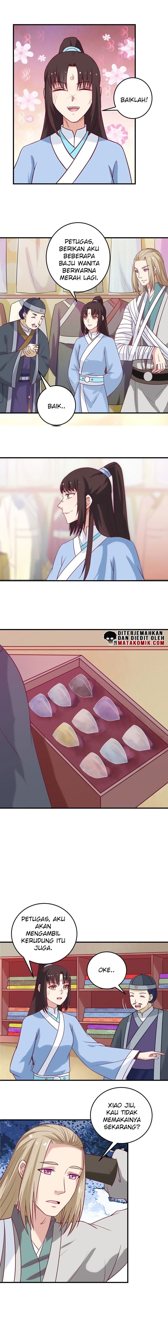 The Ghostly Doctor Chapter 30 Bahasa Indonesia