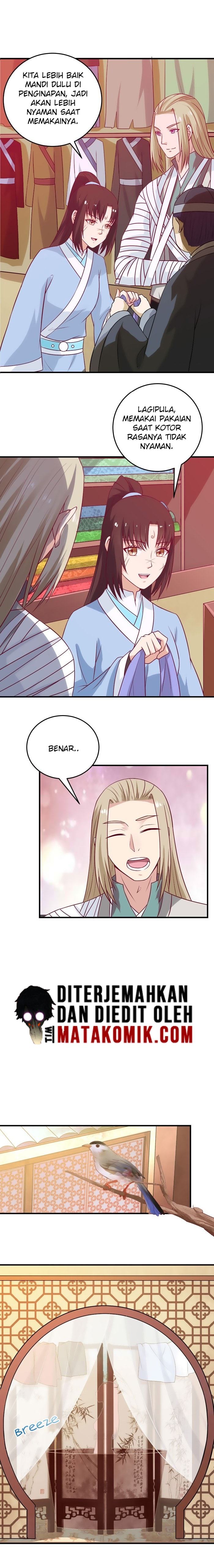 The Ghostly Doctor Chapter 30 Bahasa Indonesia