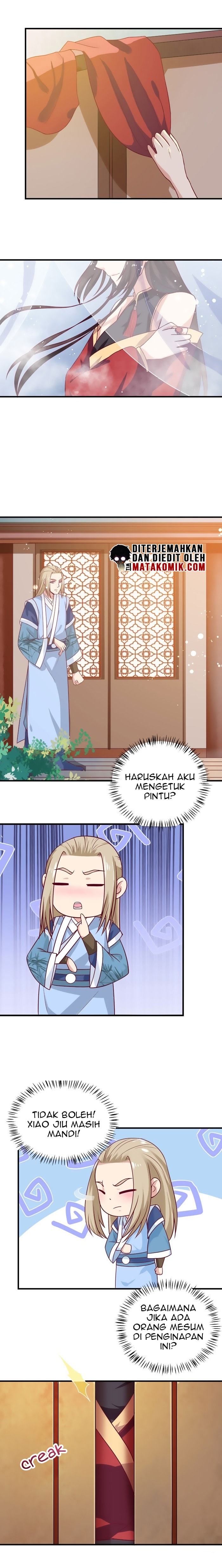 The Ghostly Doctor Chapter 30 Bahasa Indonesia