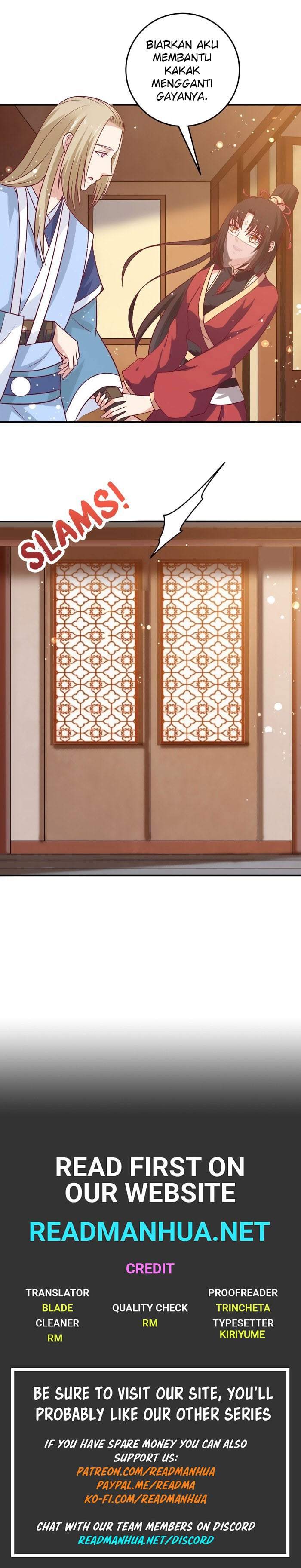 The Ghostly Doctor Chapter 30 Bahasa Indonesia