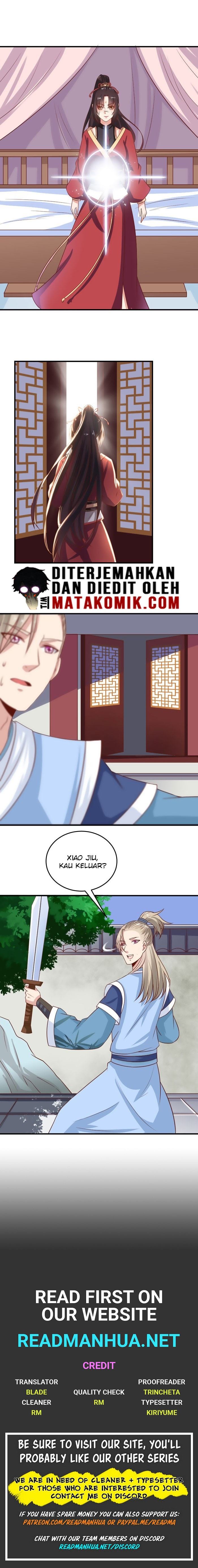 The Ghostly Doctor chapter 32