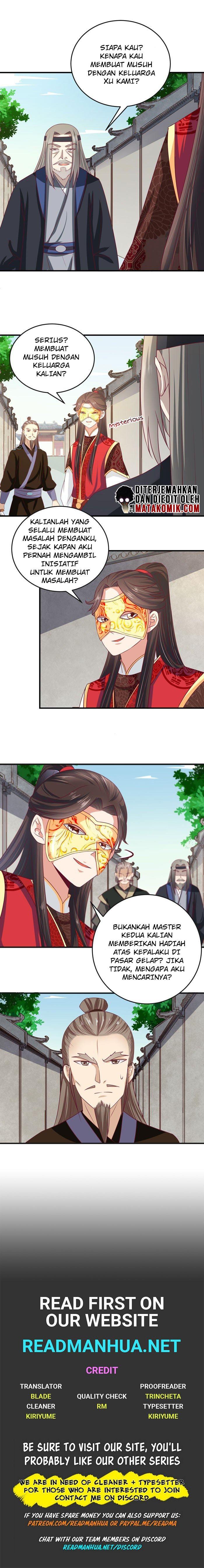 The Ghostly Doctor chapter 37