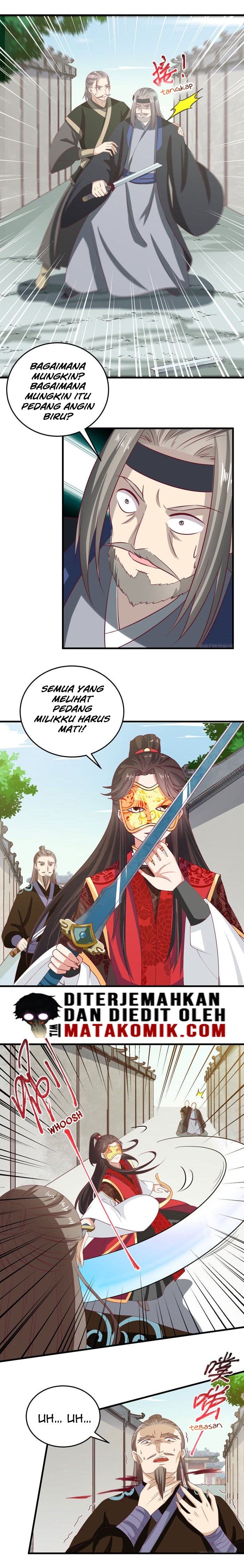 The Ghostly Doctor chapter 38