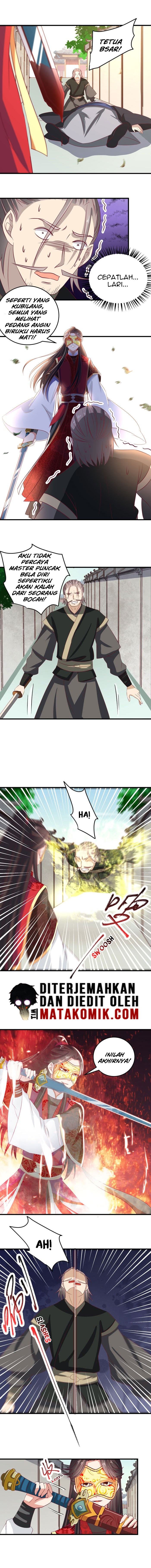 The Ghostly Doctor chapter 38