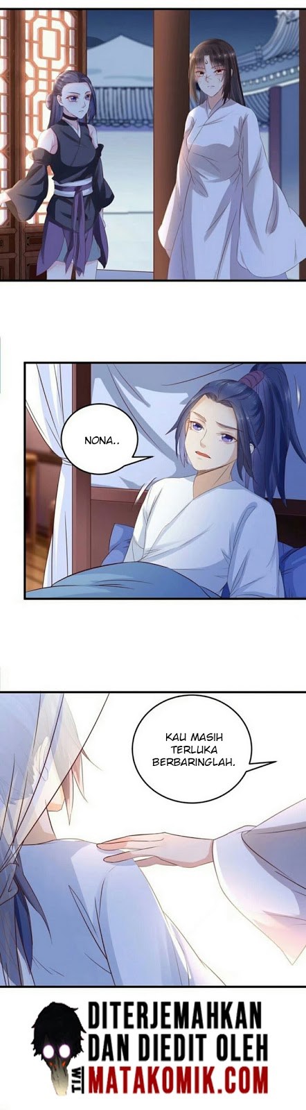 The Ghostly Doctor chapter 49