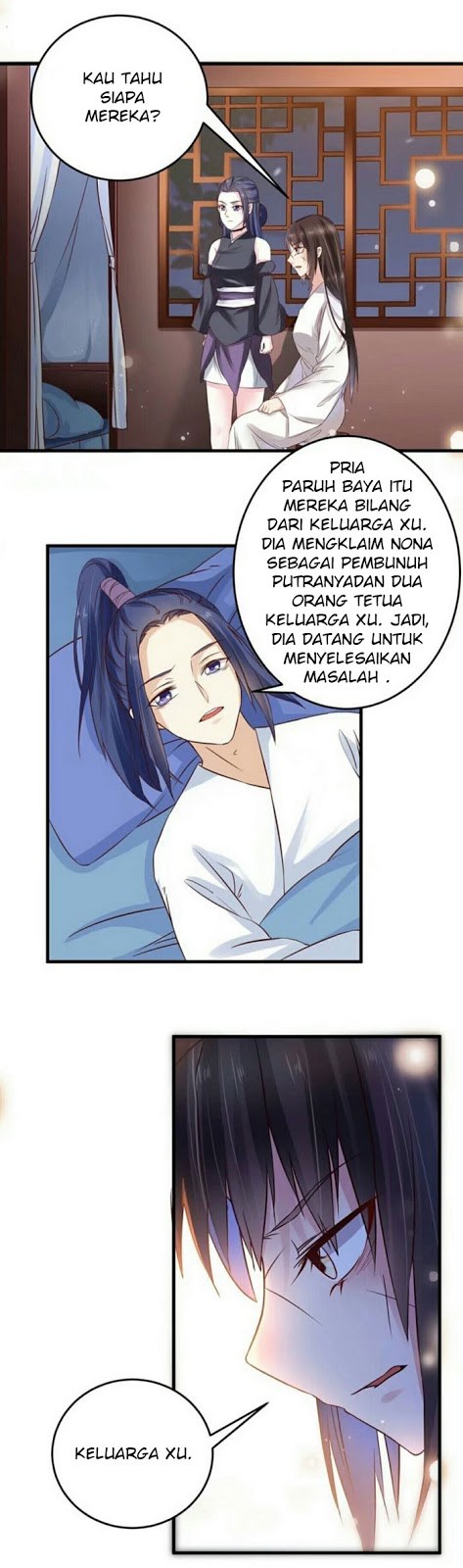 The Ghostly Doctor chapter 49