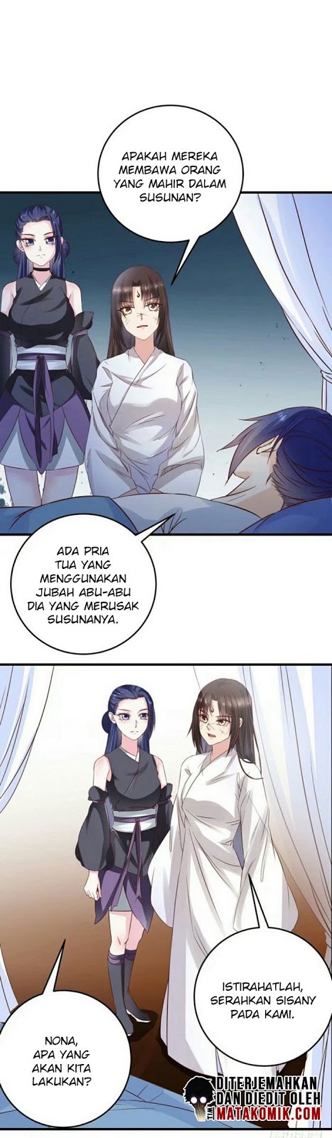 The Ghostly Doctor chapter 49