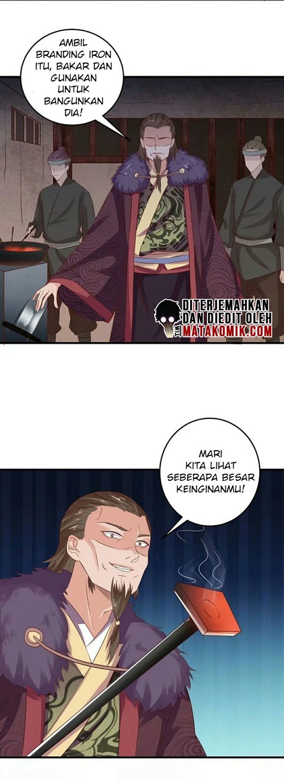The Ghostly Doctor chapter 49