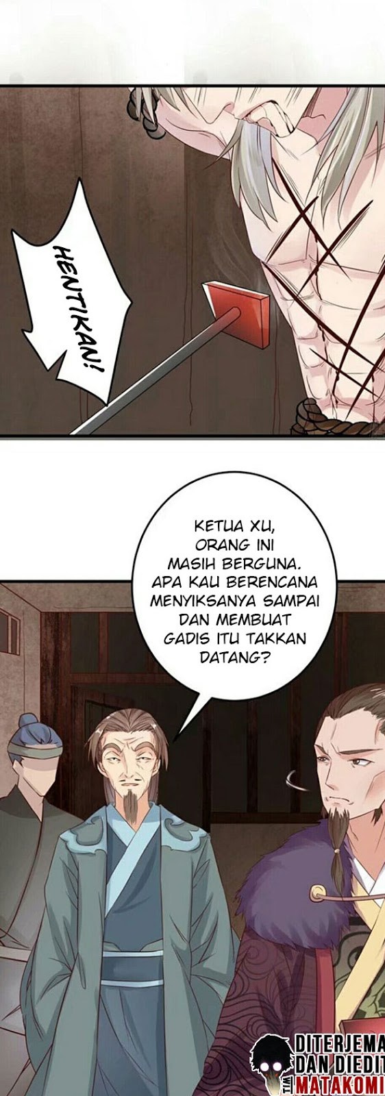 The Ghostly Doctor chapter 49
